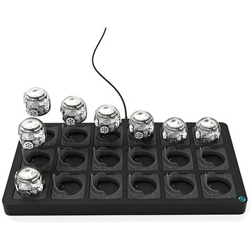 

Ozobot – bezdrátová nabíjecí stanice pro Evo