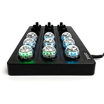 

Ozobot – bezdrátová nabíjecí stanice pro Bit+