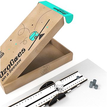

Ozobot STEAM sada: Ozobot zkoumá houpačku