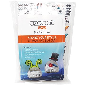 ozobot evo skin