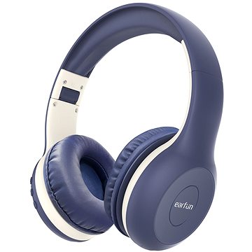 

EarFun K2 dětská modrá