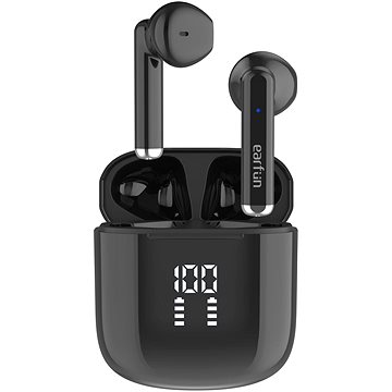 

EarFun Air Lite černá