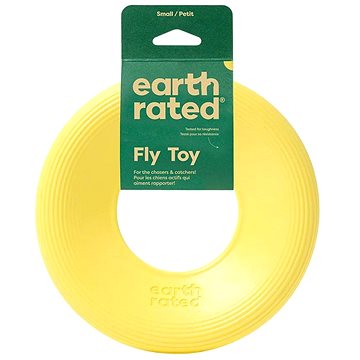 

Earth Rated Flyer Toy Létající Talíř S