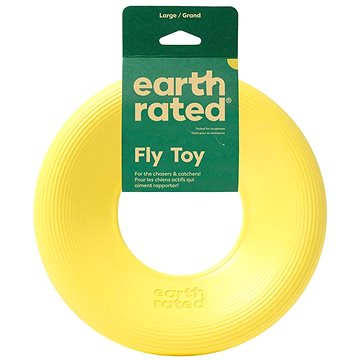 

Earth Rated Flyer Toy Létající Talíř L