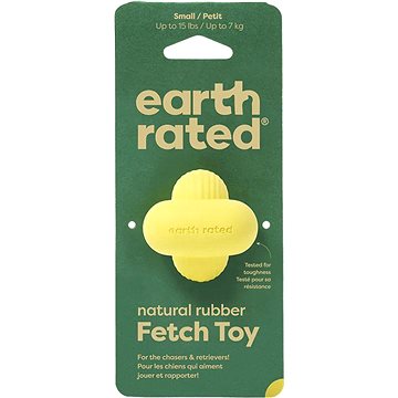 

Earth Rated Fetch Toy Aportovací míček – S