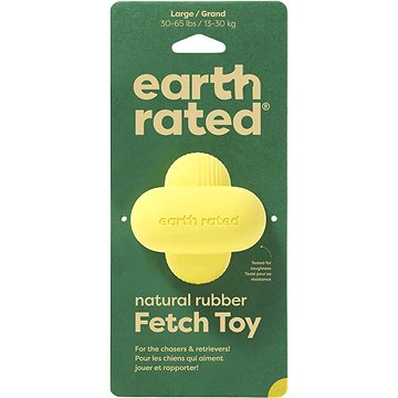 

Earth Rated Fetch Toy Aportovací míček – L