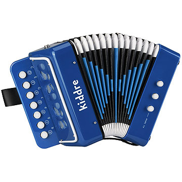 

Eastar Kids Accordion - Blue