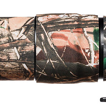 

EasyCover Oak obal na objektiv Nikon 200-500 lesní