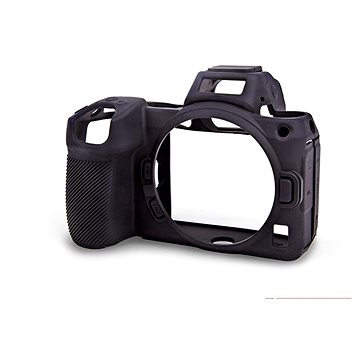 

EasyCover silikovové pouzdro pro Nikon Z5/Z6 II/Z7II černá