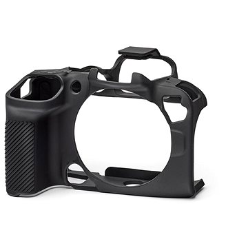 

EasyCover silikovové pouzdro pro Canon R10 černá