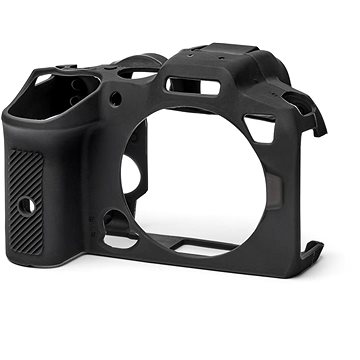 

EasyCover silikovové pouzdro pro Canon R7 černá