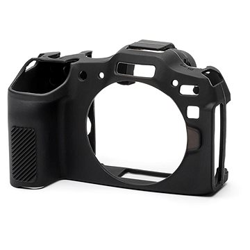 

EasyCover silikovové pouzdro pro Canon R8 černá