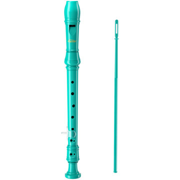 

Eastar ERS-21GSB Soprano Recorder C - Sky Blue