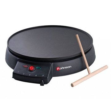 

ROHNSON R-201 Crepe master