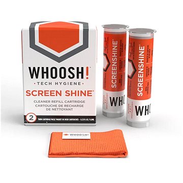 

WHOOSH! Eco sada dvou náplní do spreje 500ml