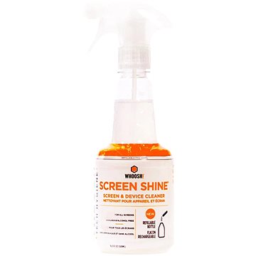 

WHOOSH! Screen Shine Profesionální sprej - 500 ml, plnitelný