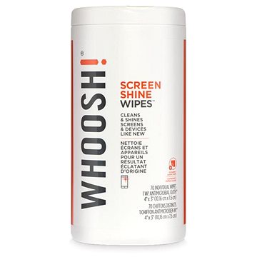 

WHOOSH! Screen Shine ubrousky - 70 ks