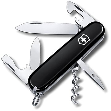 

Victorinox Spartan černý