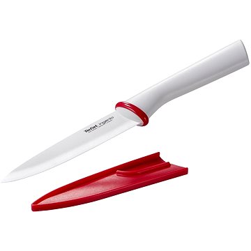 Tefal Ingenio bílý univerzální keramický nůž K1530514 - Kuchyňský nůž