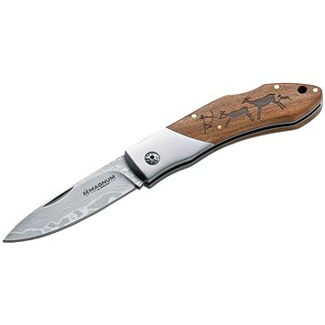 

MAGNUM Caveman Damast