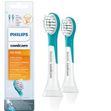 

Philips Sonicare for Kids Mini HX6032/33, 2 ks