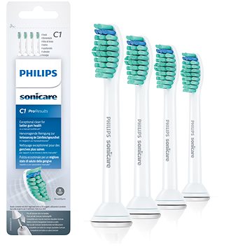 

Philips Sonicare ProResults HX6014/07, 4 ks