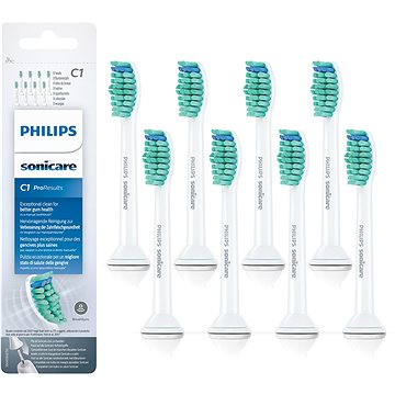 

Philips Sonicare HX6018/07 ProResults, 8 ks