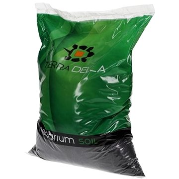 

EBI TERRA DELLA Černý písek do terária 12,5 kg