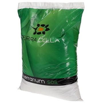 

EBI TERRA DELLA Bílý písek do terária 12,5 kg