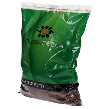 

EBI TERRA DELLA Bark 8 l 10-12 mm Savý substrát z kůry do terrária hnědý