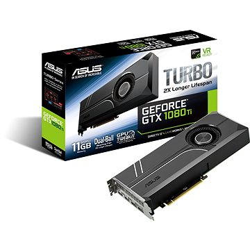 

ASUS TURBO GeForce GTX 1080Ti 11GB
