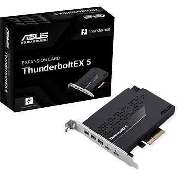 

ASUS ThunderboltEX 5