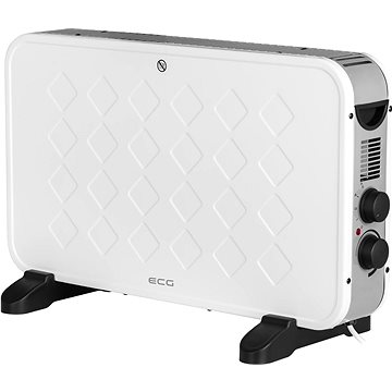 

ECG TK 2070 White