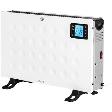 

ECG TK 2080 DR White