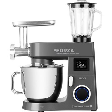

ECG FORZA 7800 Ultimo Scuro
