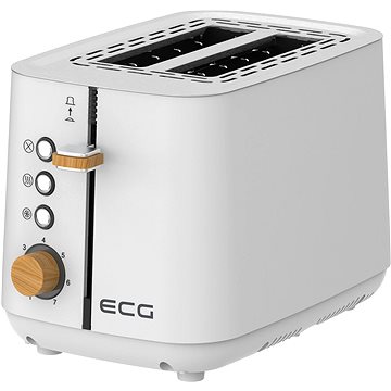 

ECG ST 2768 Topinkovač Timber White