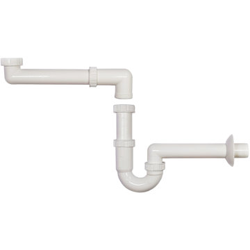 

ECOMASTER trubkový sifon 6/4" × 40 pro drtič