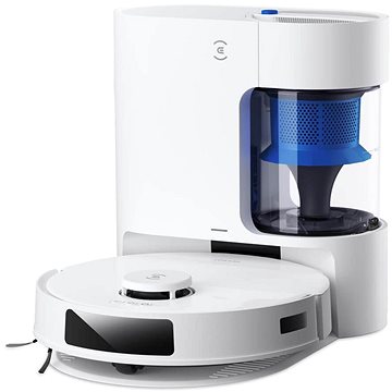 

ECOVACS DEEBOT N20 PLUS White