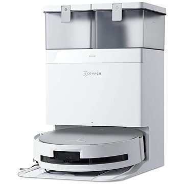

ECOVACS Deebot X8 OMNI White