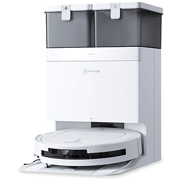 

ECOVACS Deebot T50 PRO OMNI White