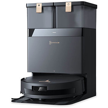 

ECOVACS Deebot T50 MAX PRO OMNI Black