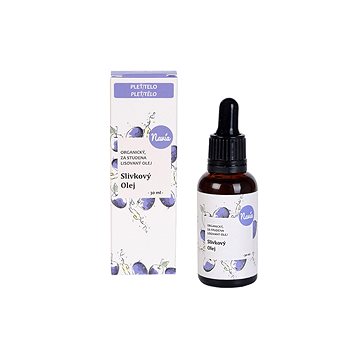 

Kvitok BIO Švestkový olej 30 ml