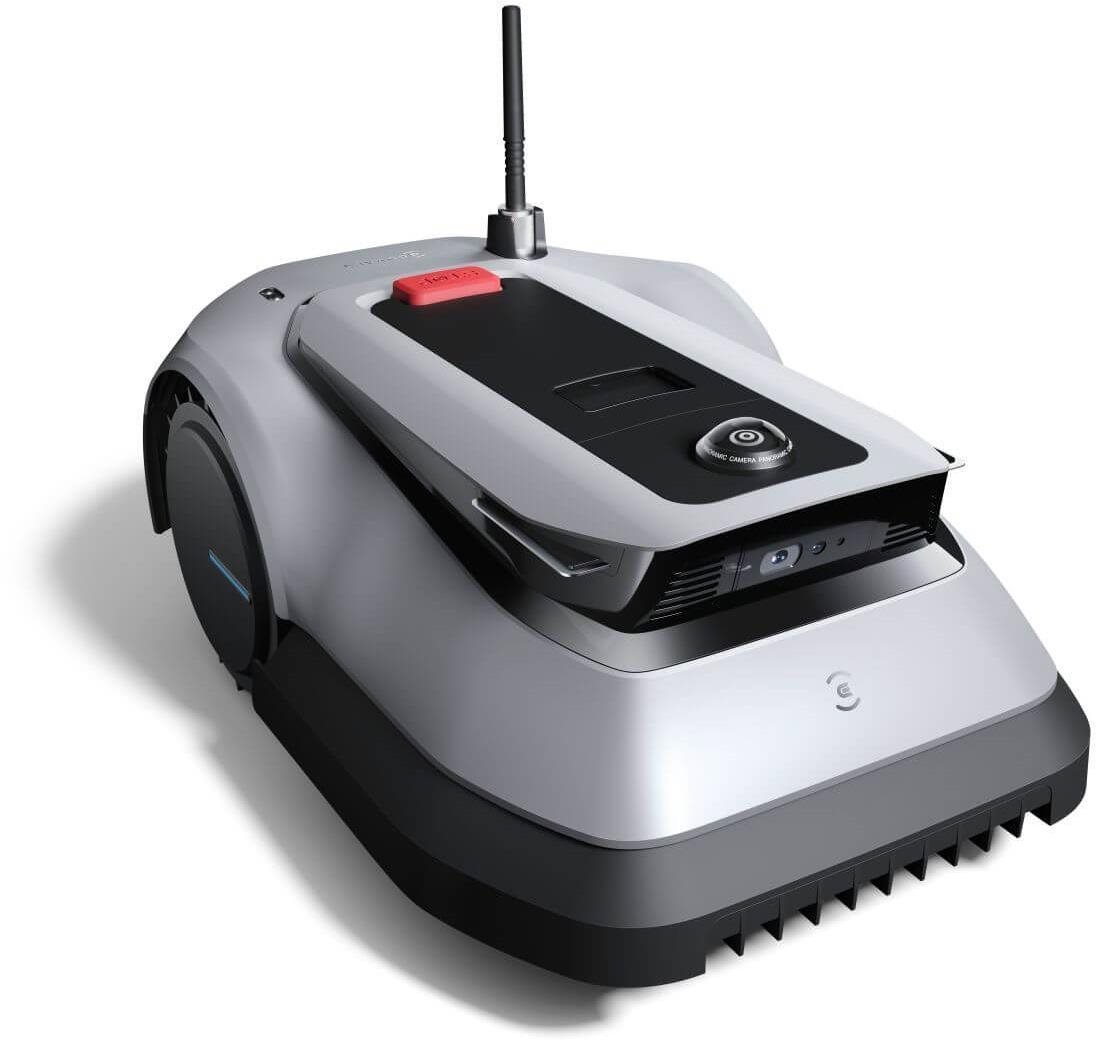 

ECOVACS Robotická sekačka Goat G1-800 Grey