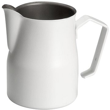

ECOCOFFEE konvička na šlehání mléka Europa, bílá, 500 ml