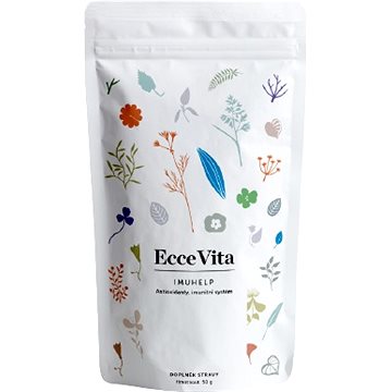 

Ecce Vita Bylinný čaj Imuhelp 50 g