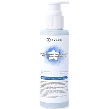 

ECOVACS DEEBOT DSO010021 0,11 l