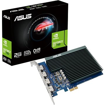 

ASUS GeForce GT 730-4H-SL-2GD5
