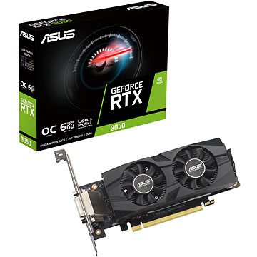 

ASUS GeForce RTX 3050 LP BRK O6G