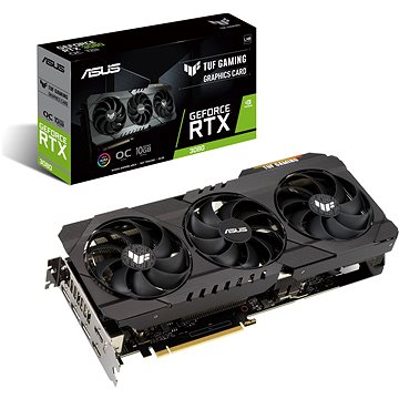 

ASUS TUF GeForce RTX 3080 GAMING V2 O10G