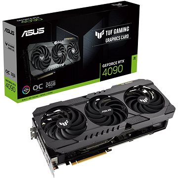 

ASUS TUF GAMING GeForce RTX 4090 24GB OC OG